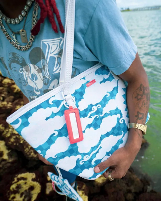 SKYBORNE TOTE