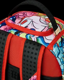 SMASHED SPRAYGROUNDERS BACKPACK
