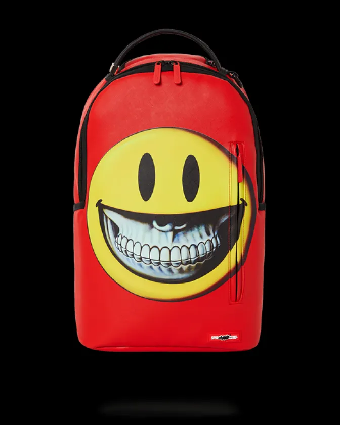 SMILE BIG GRIN RON ENGLISH COLLAB