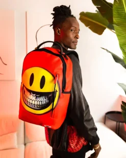 SMILE BIG GRIN RON ENGLISH COLLAB