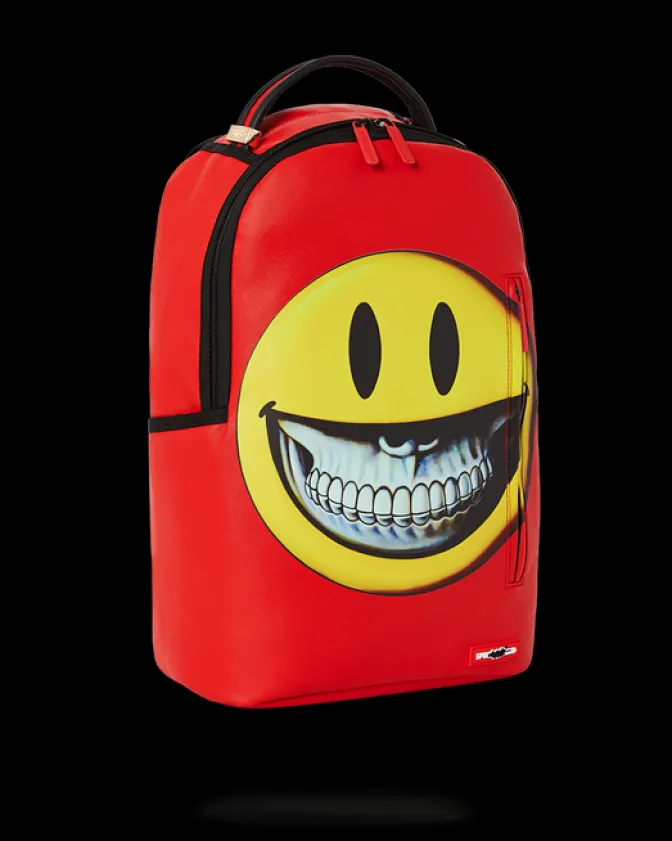 SMILE BIG GRIN RON ENGLISH COLLAB