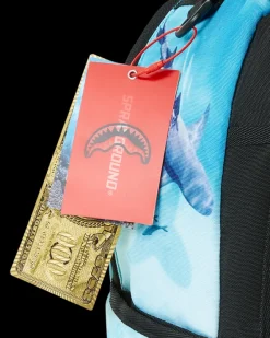 SMOOTH SHARK BACKPACK