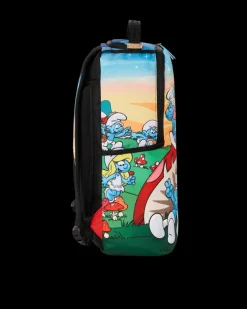 SMURFS MUSHROOM CHILL BACKPACK