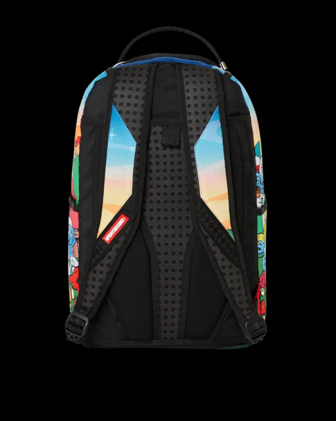 SMURFS MUSHROOM CHILL BACKPACK