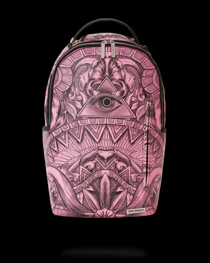 SOCIETY OF SHARKS BACKPACK (DLXV)