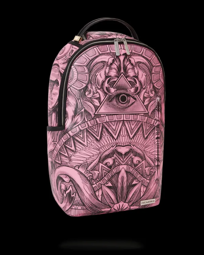 SOCIETY OF SHARKS BACKPACK (DLXV)