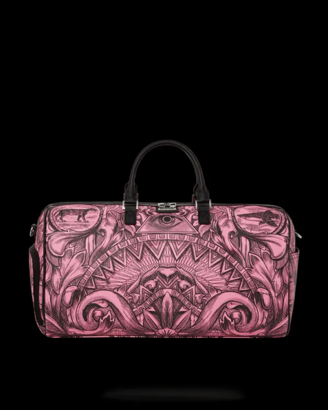 SOCIETY OF SHARKS DUFFLE