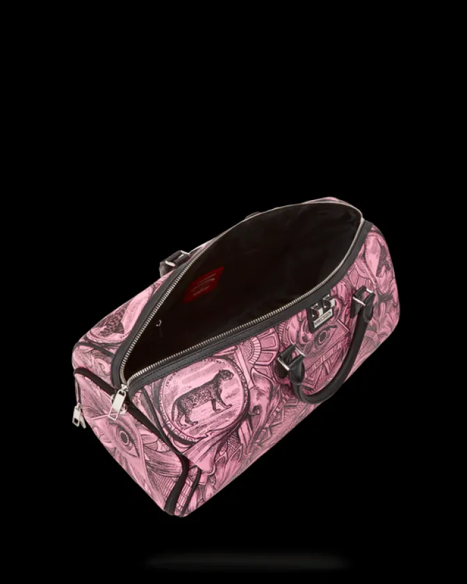 SOCIETY OF SHARKS DUFFLE