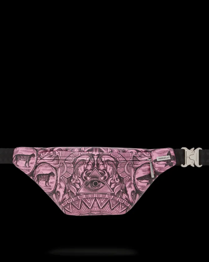 SOCIETY OF SHARKS SAVVY CROSSBODY
