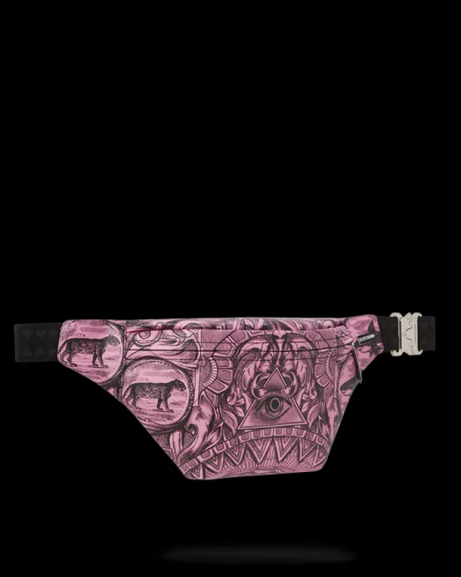 SOCIETY OF SHARKS SAVVY CROSSBODY