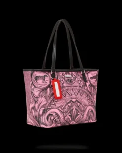 SOCIETY OF SHARKS TOTE