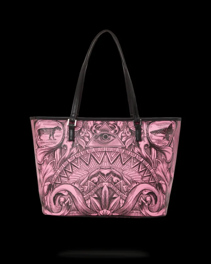 SOCIETY OF SHARKS TOTE