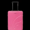 SORBET STUNNA SHARKITECTURE HARDSHELL CARRY-ON LUGGAGE