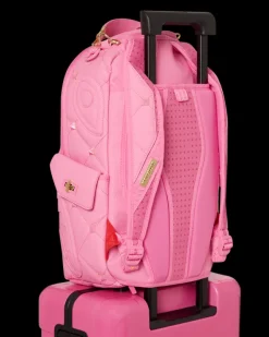 SORBET STUNNA SHARKITECTURE HARDSHELL CARRY-ON LUGGAGE