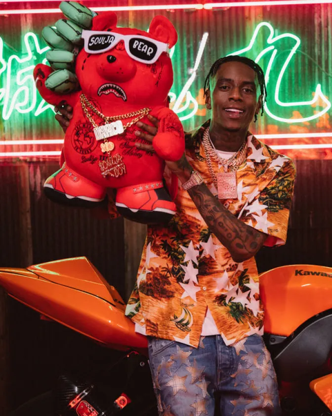 SOULJA BEAR