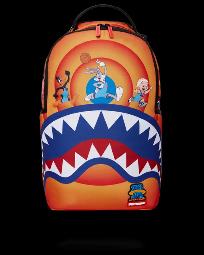 SPACE JAM2 SHARK DUNK BACKPACK (DLXR)