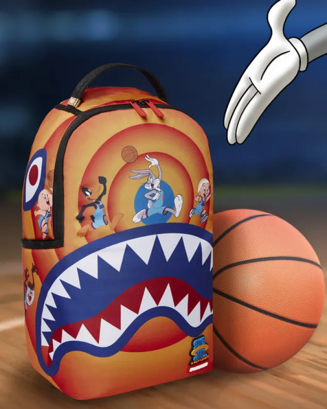 SPACE JAM2 SHARK DUNK BACKPACK (DLXR)