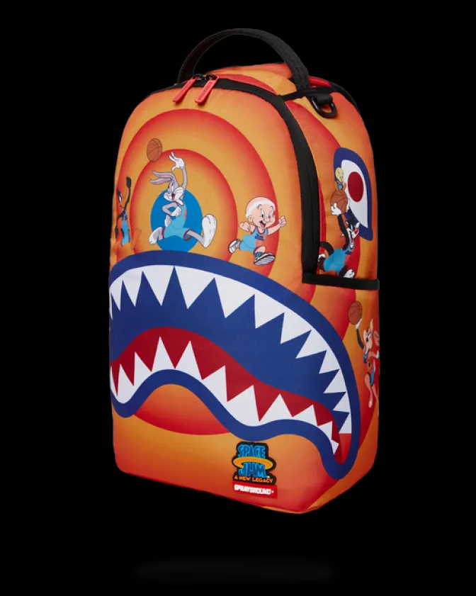 SPACE JAM2 SHARK DUNK BACKPACK (DLXR)