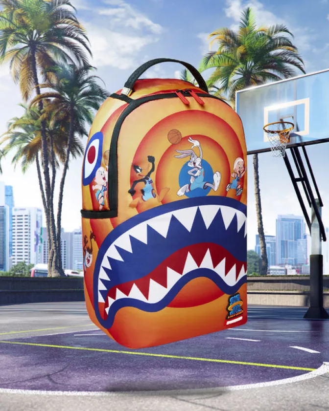 SPACE JAM2 SHARK DUNK BACKPACK (DLXR)