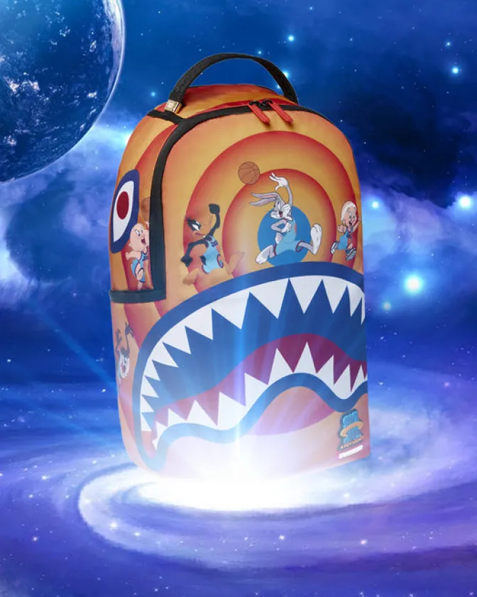 SPACE JAM2 SHARK DUNK BACKPACK (DLXR)
