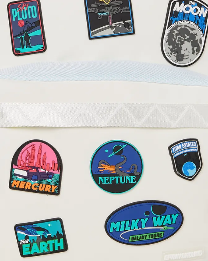 SPACE SEEKER CARGO BACKPACK