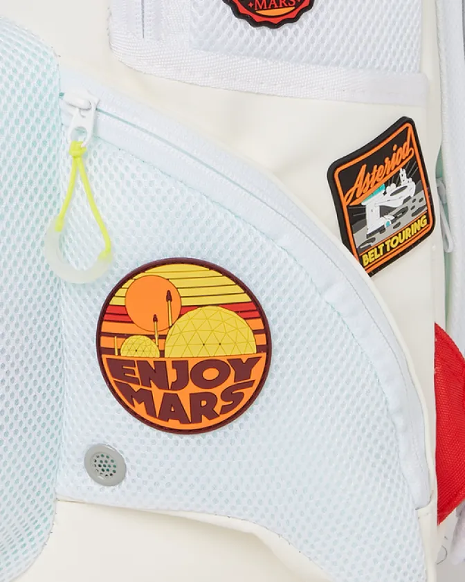 SPACE SEEKER CARGO BACKPACK