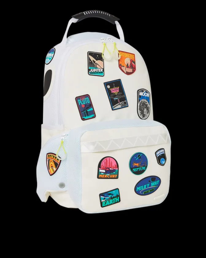 SPACE SEEKER CARGO BACKPACK