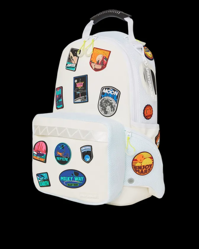 SPACE SEEKER CARGO BACKPACK
