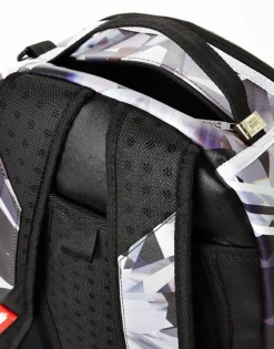 SPALDING X SPRAYGROUND ONE MILLION KARAT DIAMOND BACKPACK