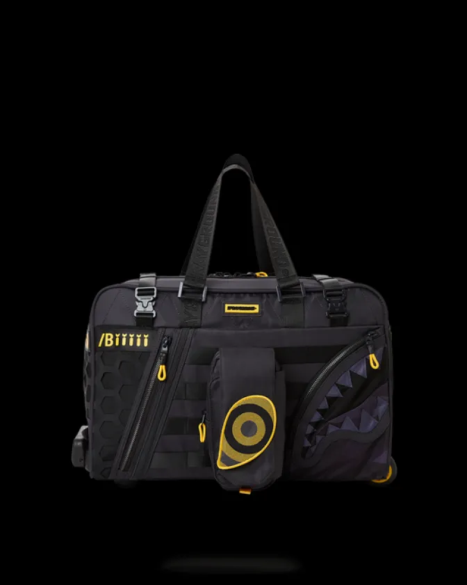 SPECIAL OPS AB CARGO DUFFLE WHEELY