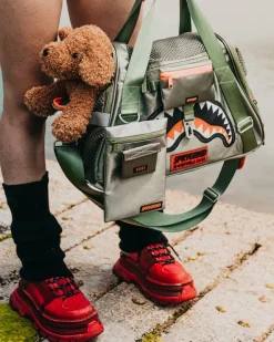 SPECIAL OPS ALPHA SHARK PET CARRIER