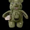 SPECIAL OPS FULL THROTTLE MONEYBEAR TEDDYBEAR BACKPACK