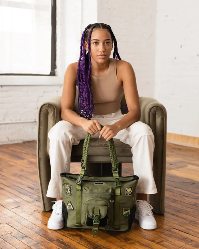 SPECIAL OPS FULL THROTTLE TOTE