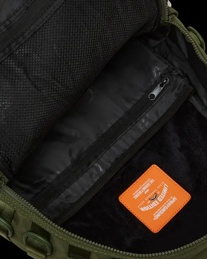 SPECIAL OPS FULL THROTTLE BACKPACK