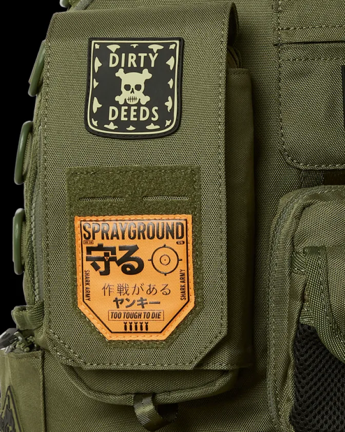 SPECIAL OPS FULL THROTTLE BACKPACK
