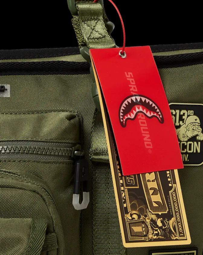 SPECIAL OPS FULL THROTTLE TOTE