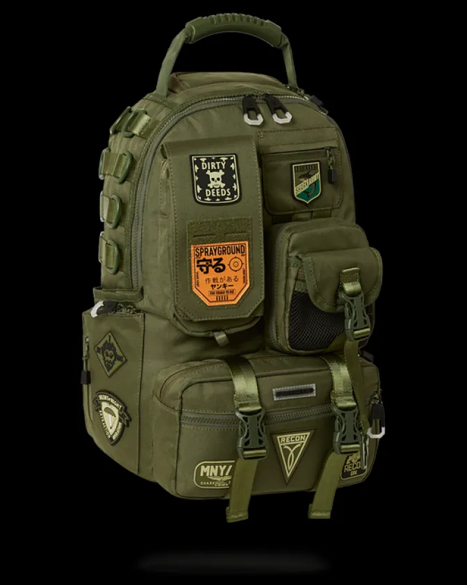 SPECIAL OPS FULL THROTTLE BACKPACK