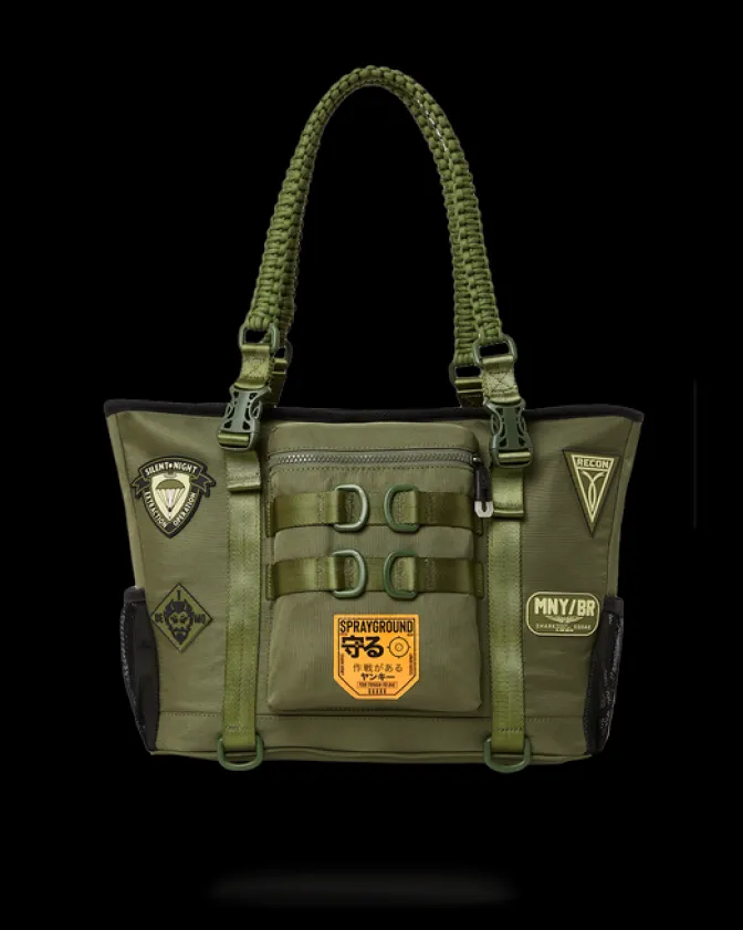 SPECIAL OPS FULL THROTTLE TOTE