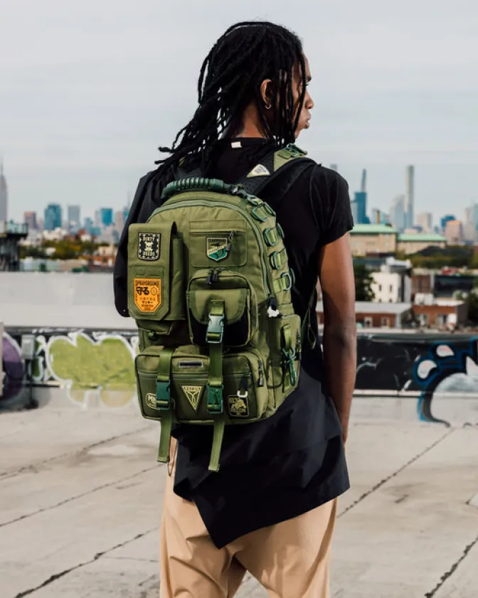 SPECIAL OPS FULL THROTTLE BACKPACK