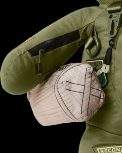SPECIAL OPS FULL THROTTLE MONEYBEAR TEDDYBEAR BACKPACK