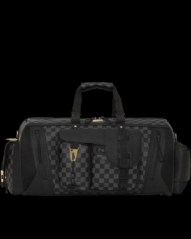 SPECIAL OPS NIGHT WATCH CARGO DUFFLE