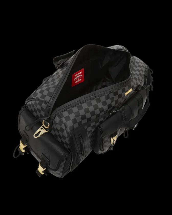 SPECIAL OPS NIGHT WATCH CARGO DUFFLE