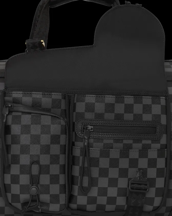 SPECIAL OPS NIGHT WATCH CARGO DUFFLE