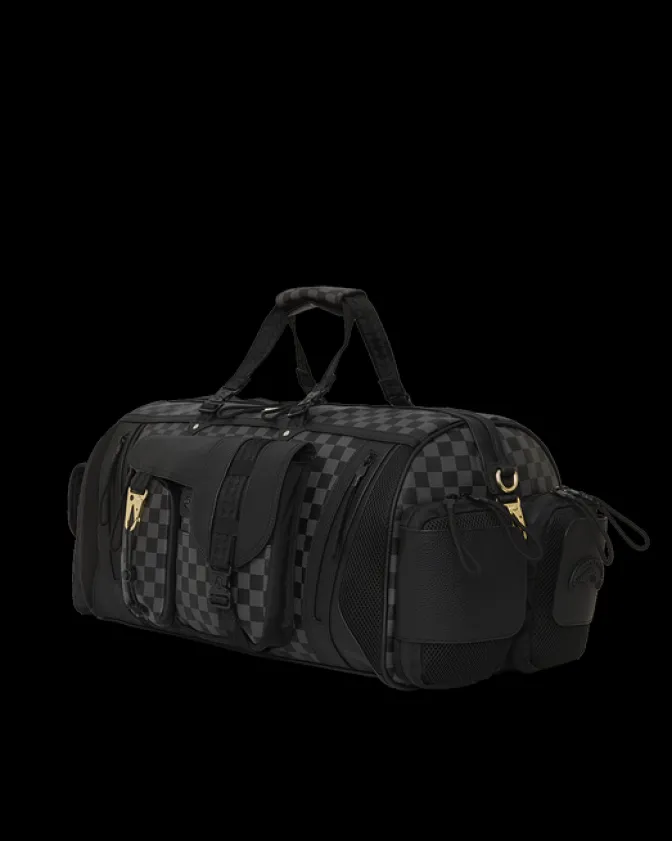 SPECIAL OPS NIGHT WATCH CARGO DUFFLE
