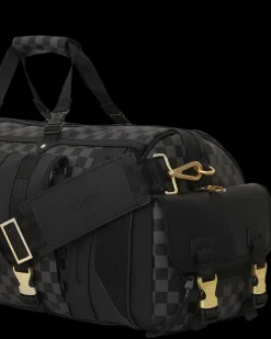 SPECIAL OPS NIGHT WATCH CARGO DUFFLE