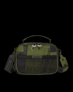 SPECIAL OPS OPERATION SUCCE$$ BRICKSIDE TOILETRY MESSENGER BAG