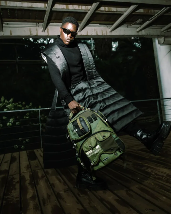 SPECIAL OPS OPERATION SUCCE$$ BACKPACK