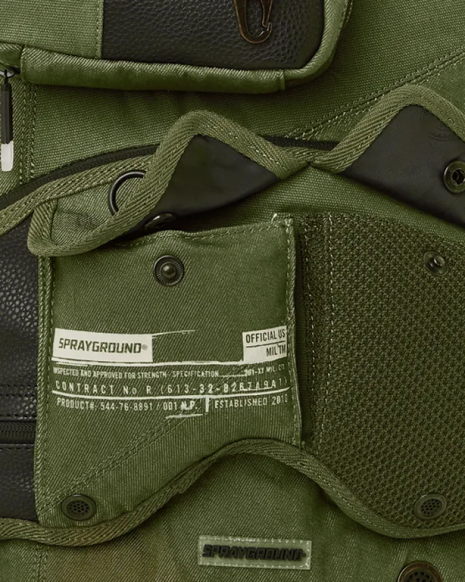 SPECIAL OPS OPERATION SUCCE$$ BACKPACK
