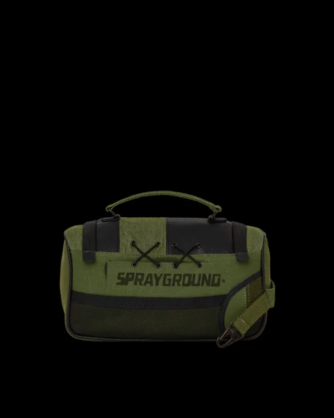 SPECIAL OPS OPERATION SUCCE$$ TOILETRY TUBE BAG