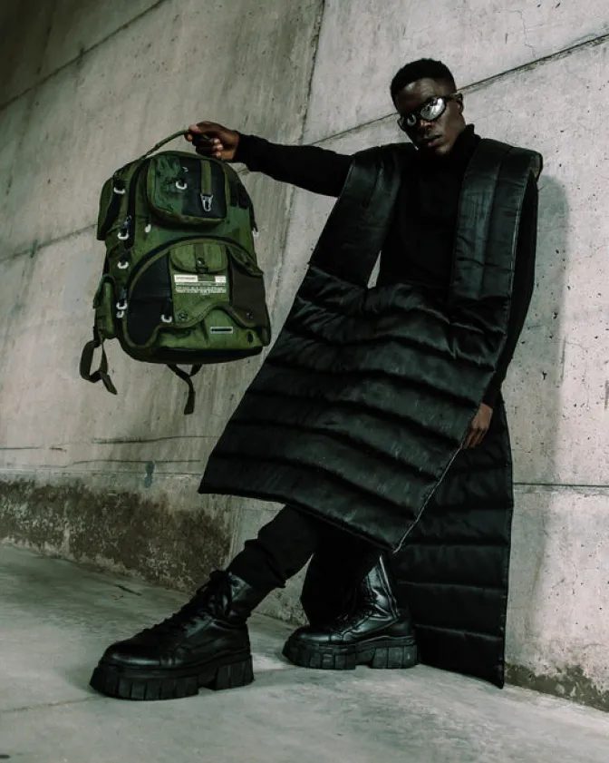 SPECIAL OPS OPERATION SUCCE$$ BACKPACK